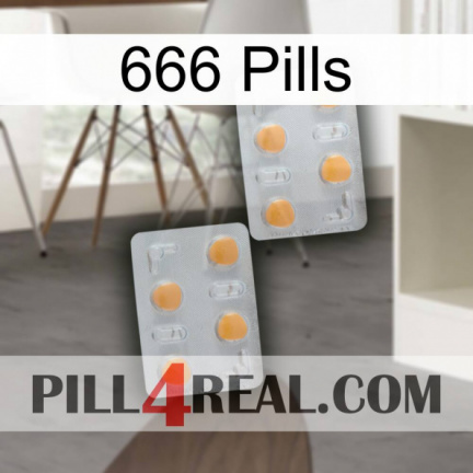 666 Pills 25